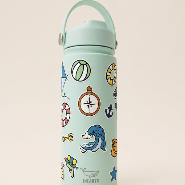Borraccia Termica Personalizzata 500ml - Infants