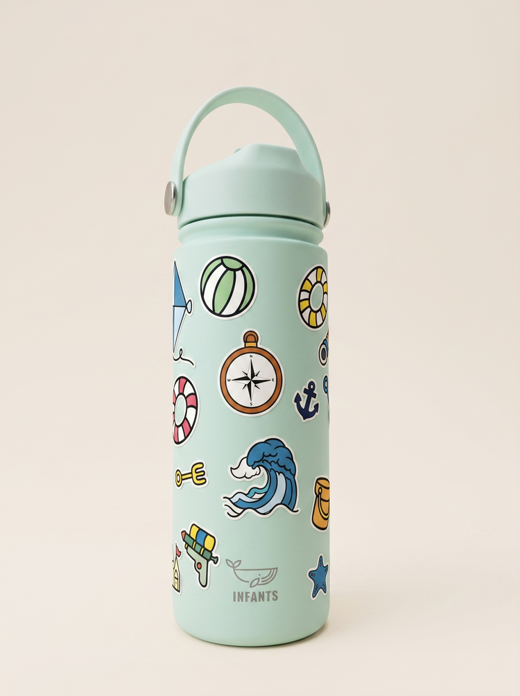 Borraccia Termica Personalizzata 500ml - Infants