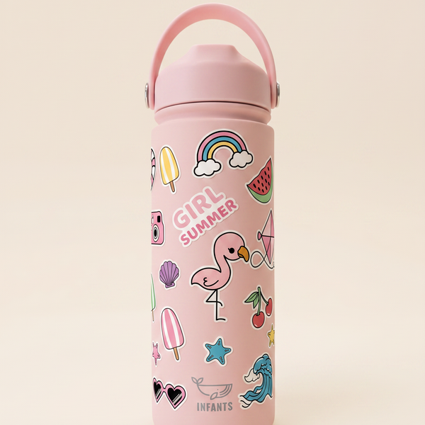 Borraccia Termica Personalizzata 500ml - Infants