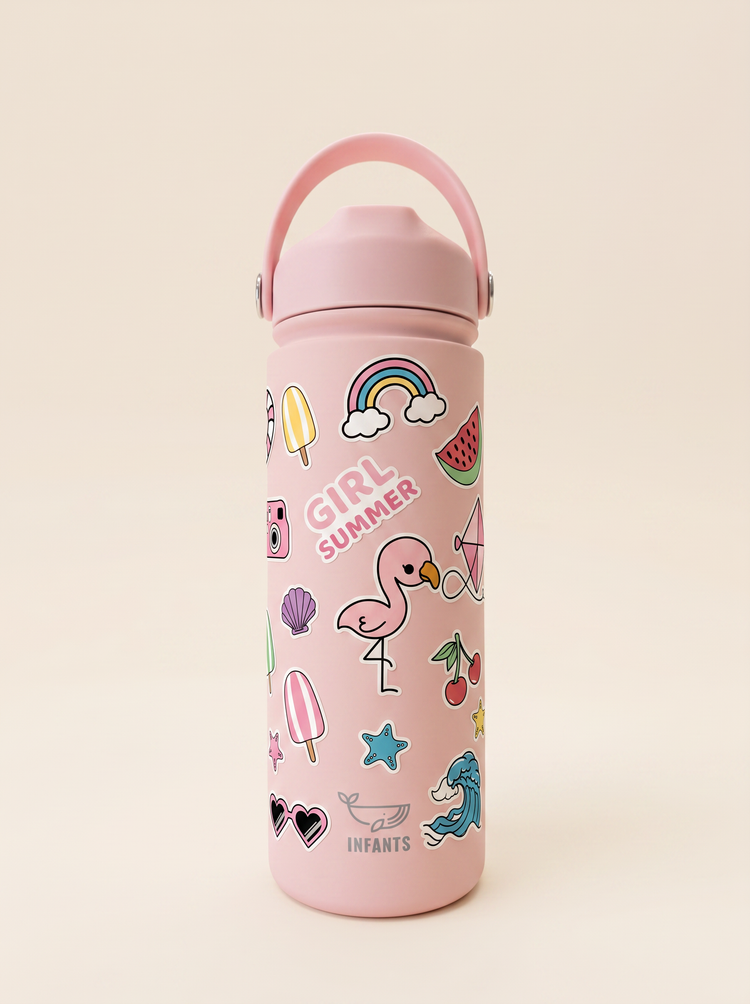 Borraccia Termica Personalizzata 500ml - Infants