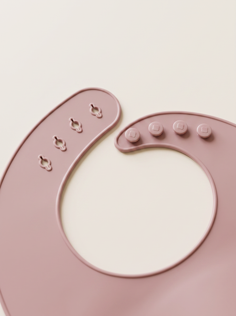 Set Pappa In Silicone - Infants