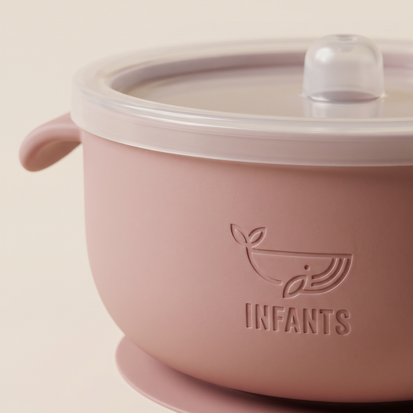 Set Pappa In Silicone - Infants