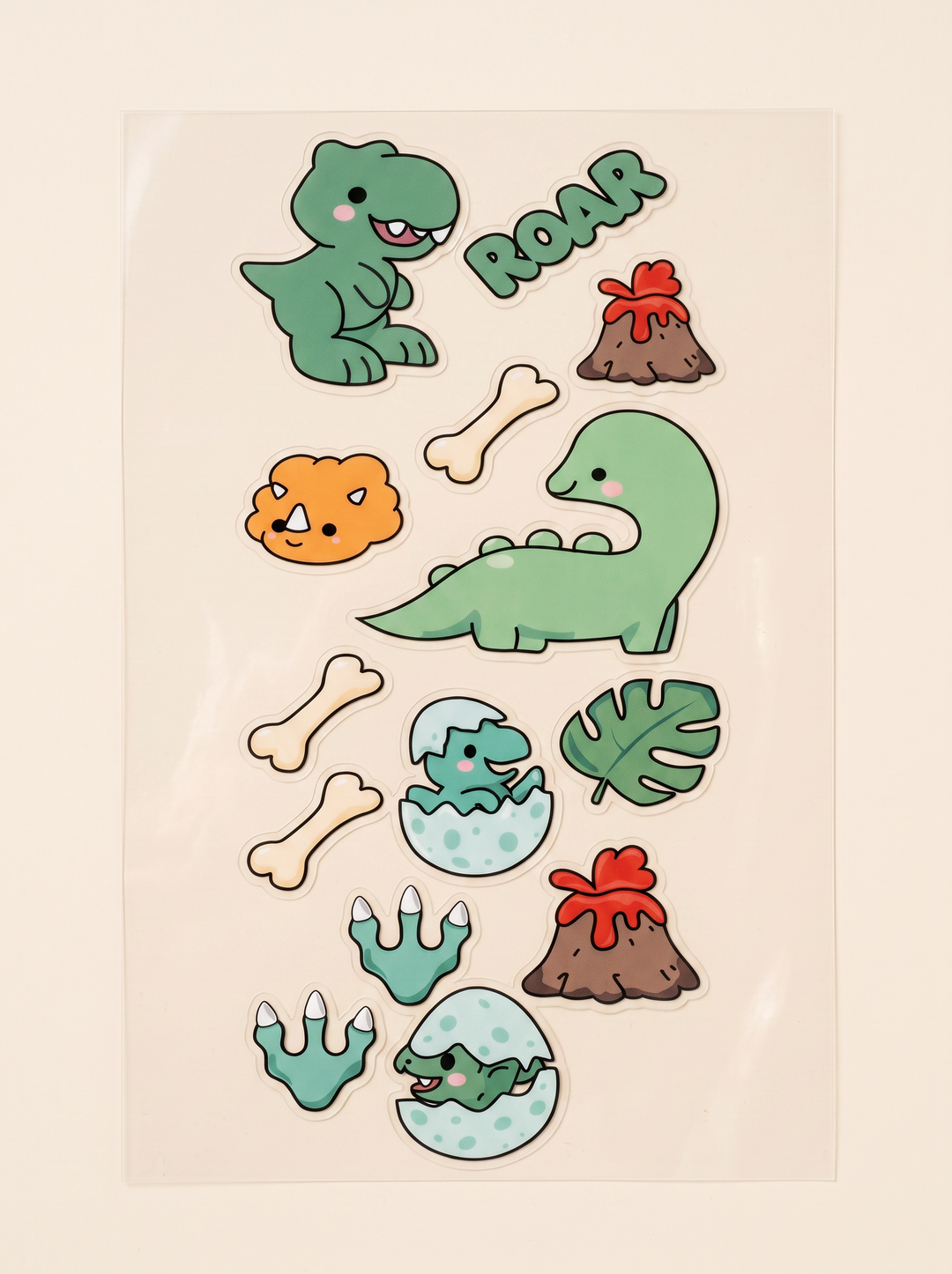Stickers UV