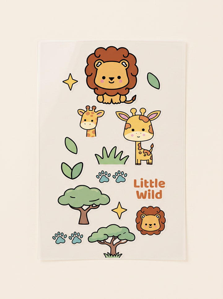Stickers UV