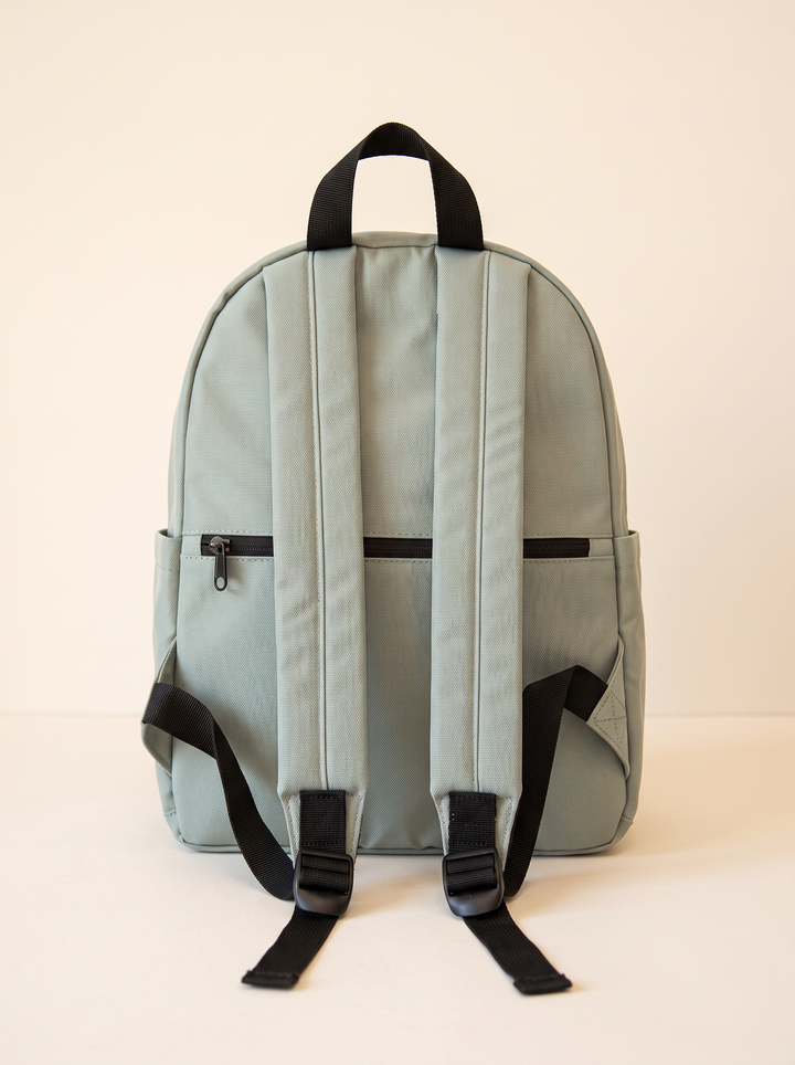 Zainetto Personalizzato Ricamo Eco-Friendly