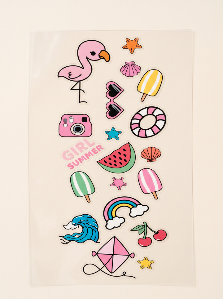 Stickers UV