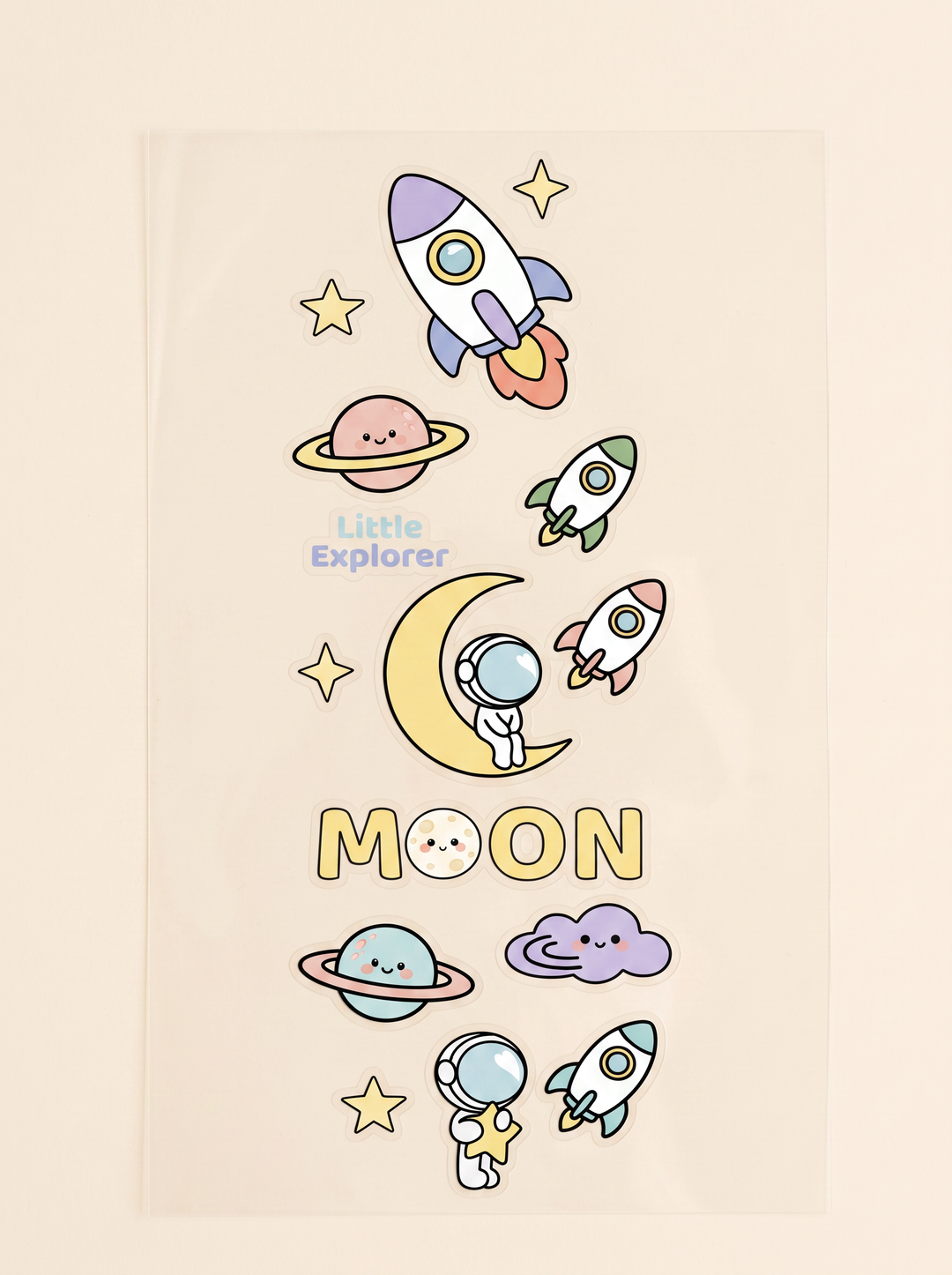 Stickers UV