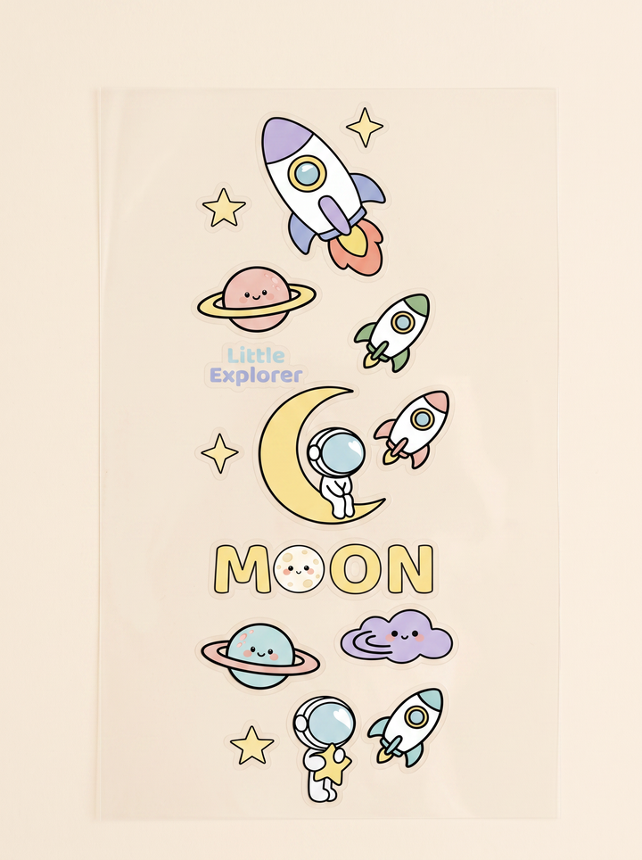 Stickers UV