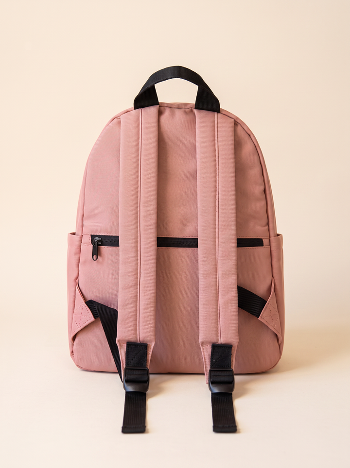 Zainetto Personalizzato Ricamo Eco-Friendly