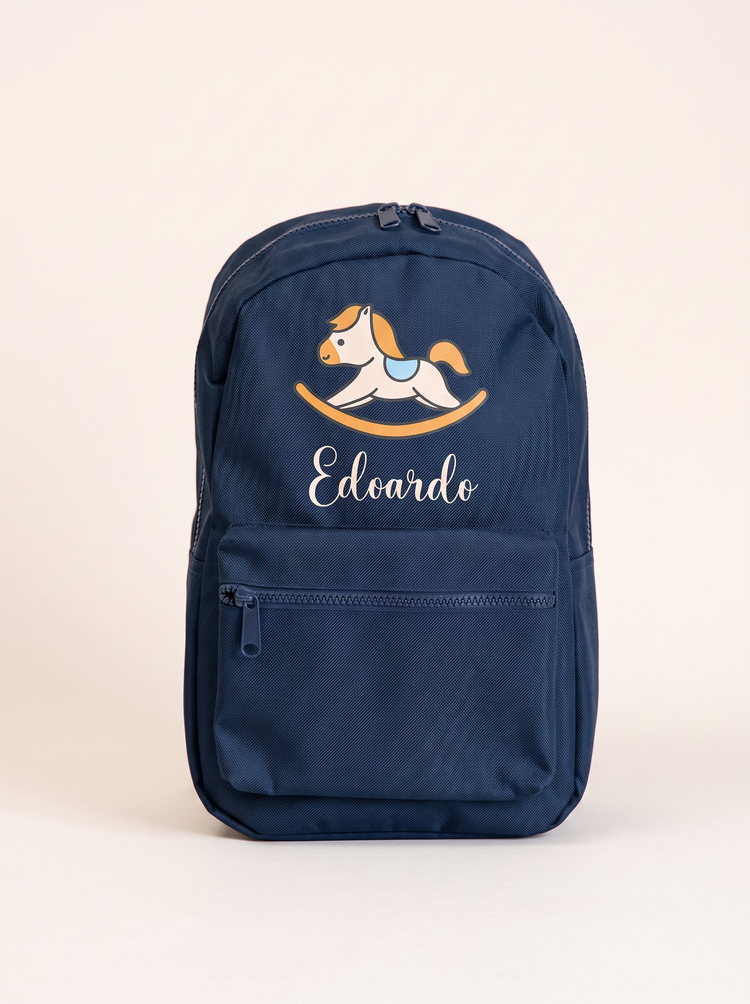 Zainetto Personalizzato Stampa