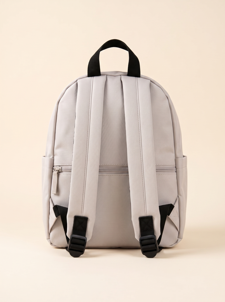 Zainetto Personalizzato Ricamo Eco-Friendly