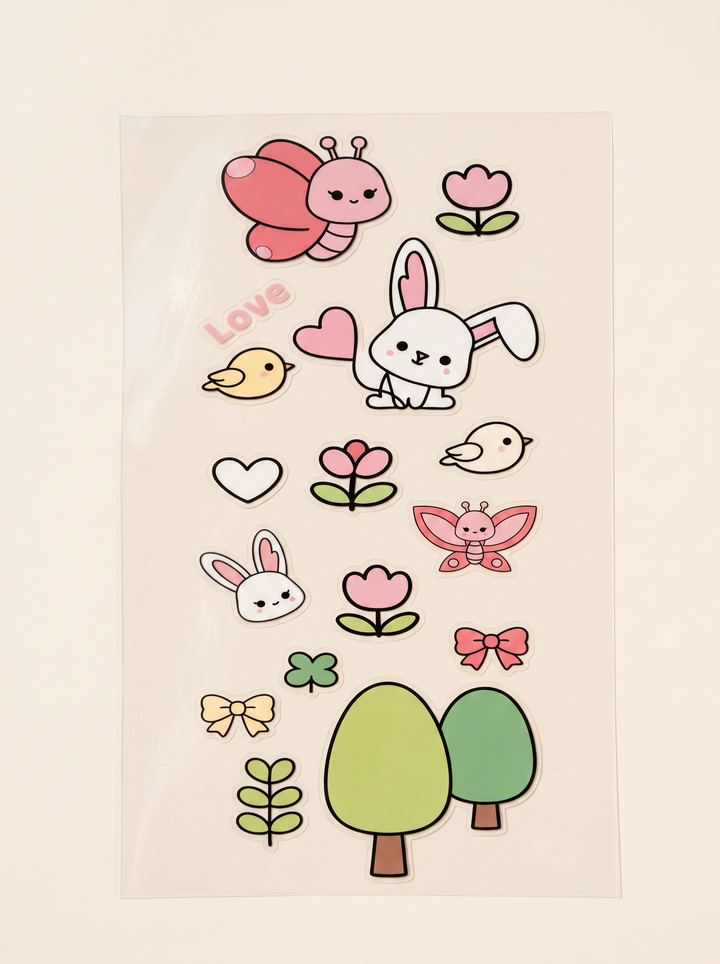 Stickers UV