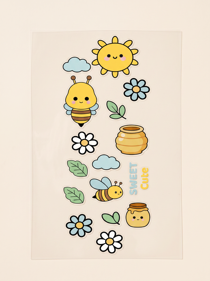 Stickers UV