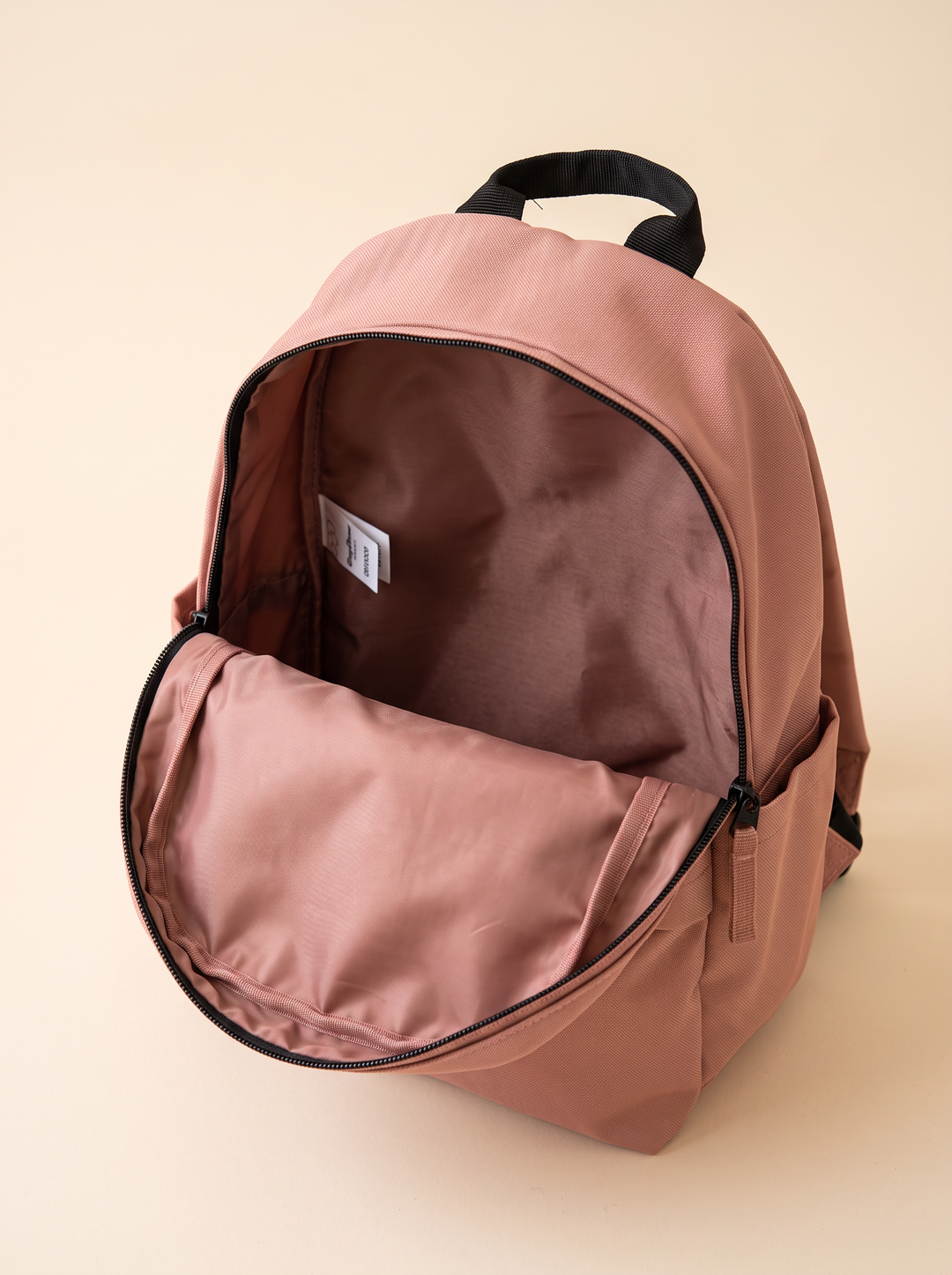 Zainetto Personalizzato Ricamo Eco-Friendly
