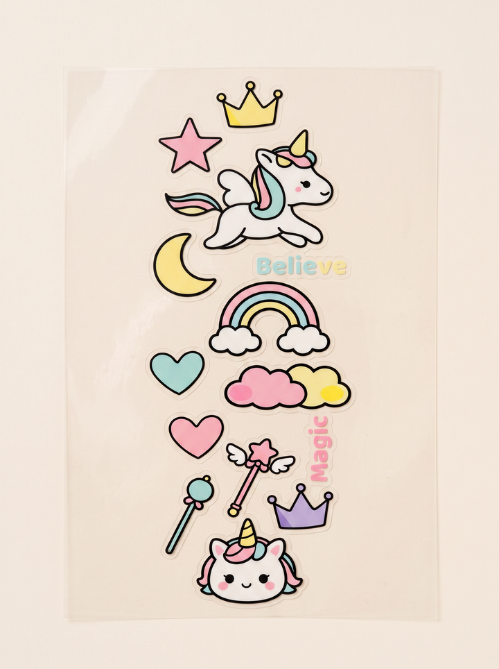 Stickers UV