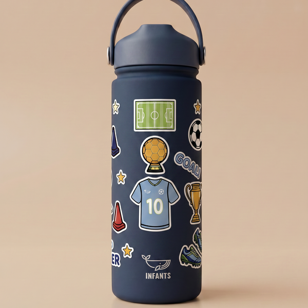 Borraccia Termica Personalizzata 500ml - Infants
