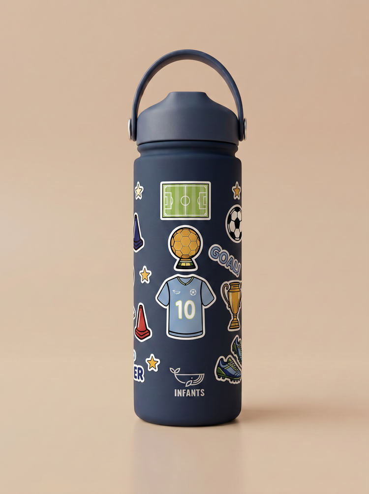 Borraccia Termica Personalizzata 500ml - Infants