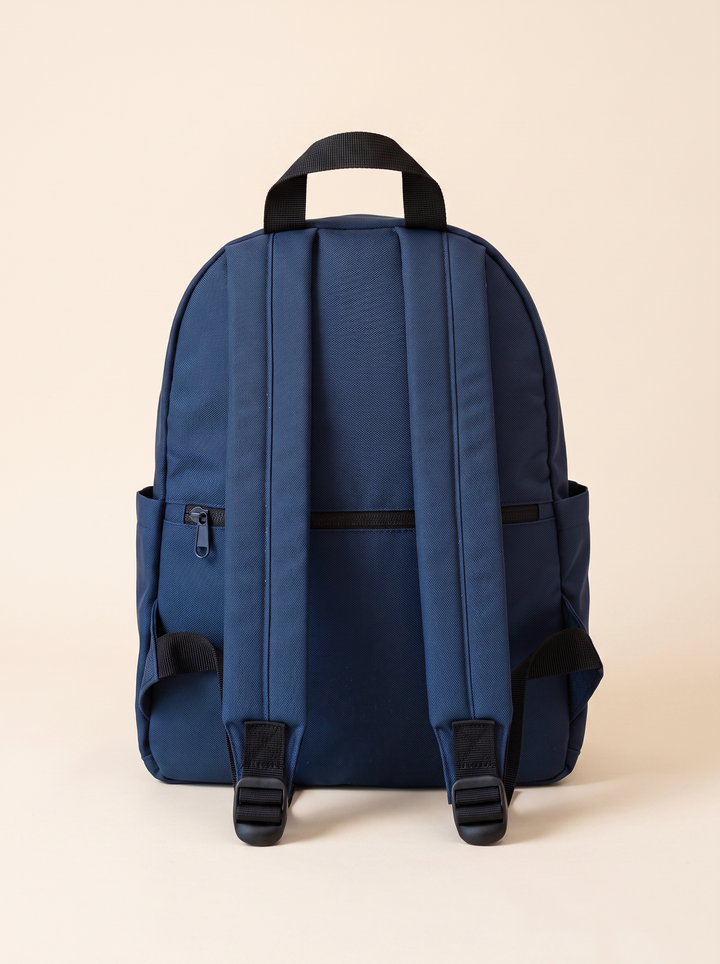 Zainetto Personalizzato Ricamo Eco-Friendly
