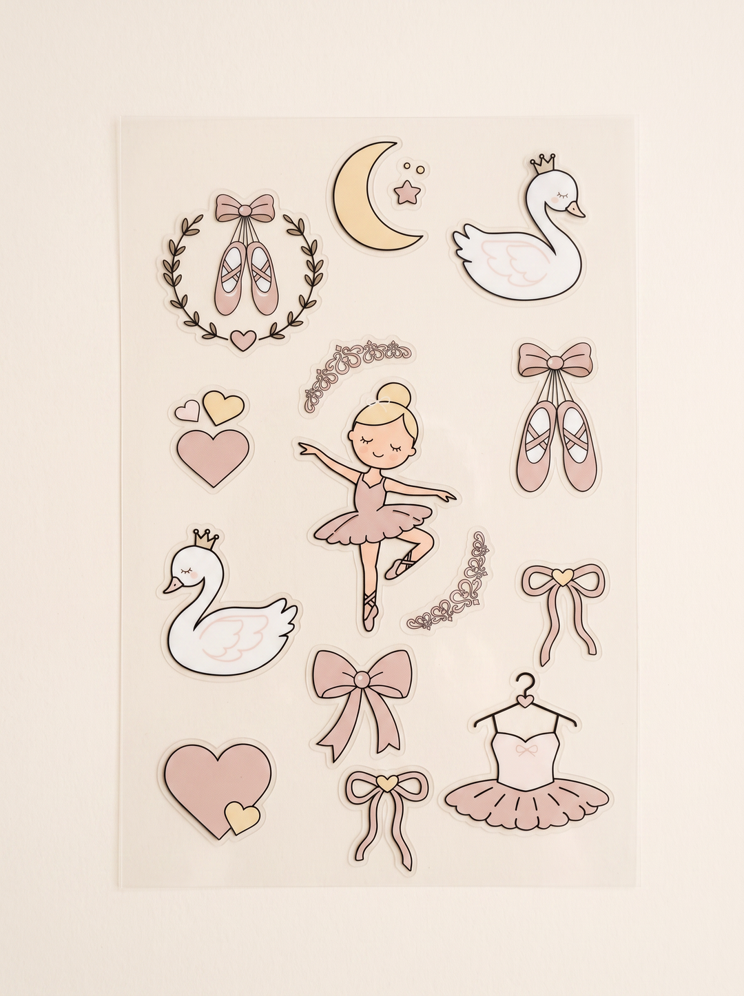 Stickers UV