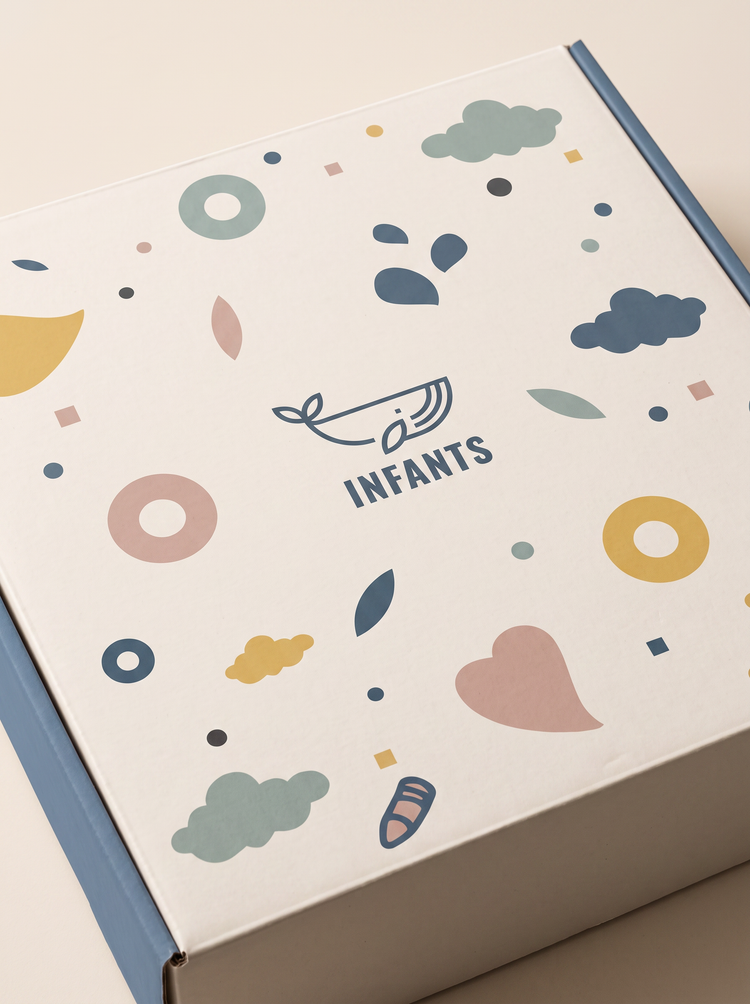 Set Pappa In Silicone - Infants
