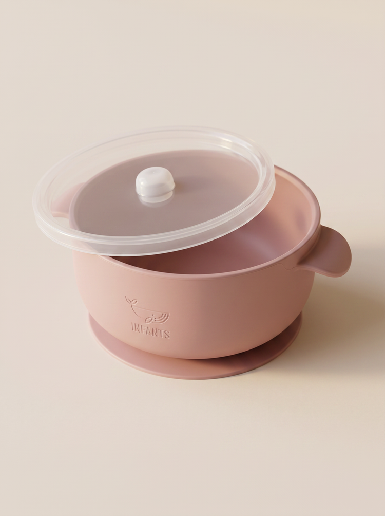 Set Pappa In Silicone - Infants