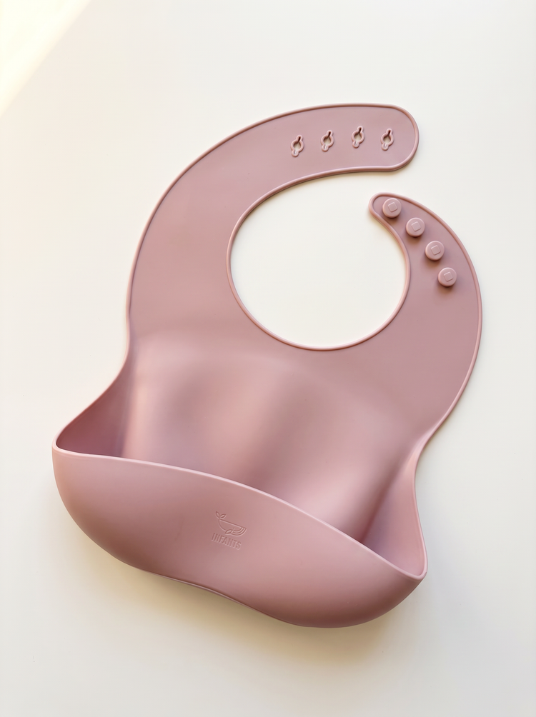 Set Pappa In Silicone - Infants