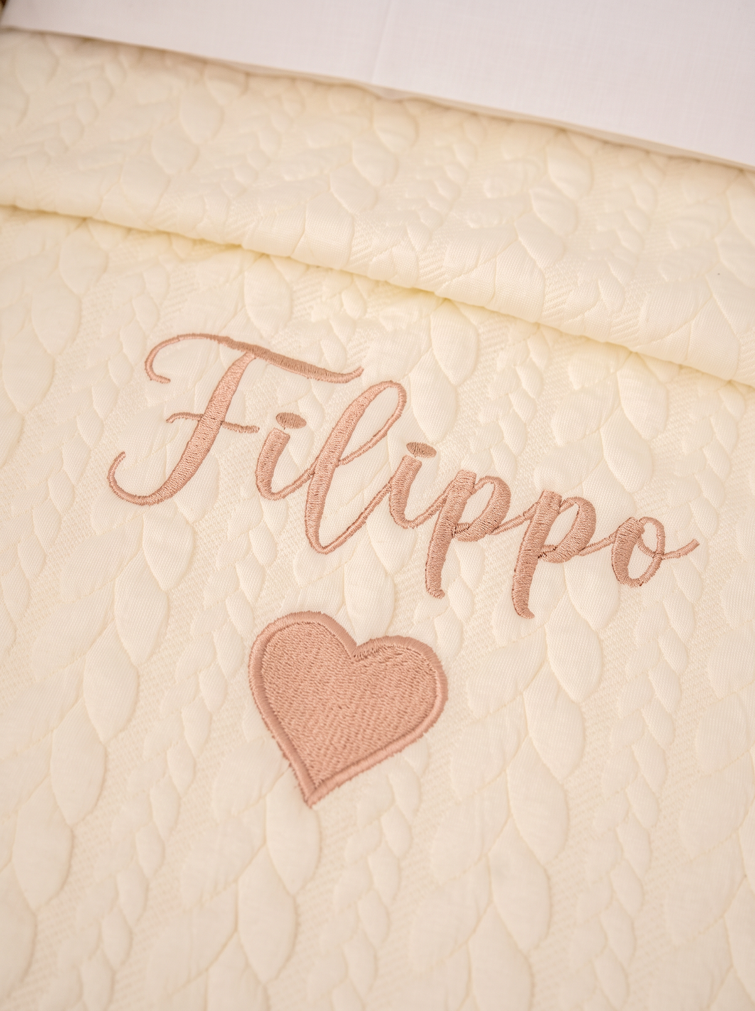 Copertina Treccia