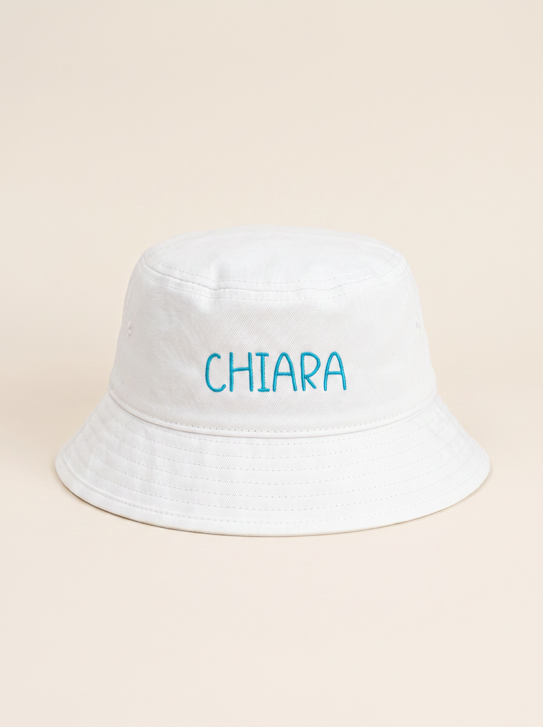 Cappellino Mare Personalizzato per Bambini - Made in Italy