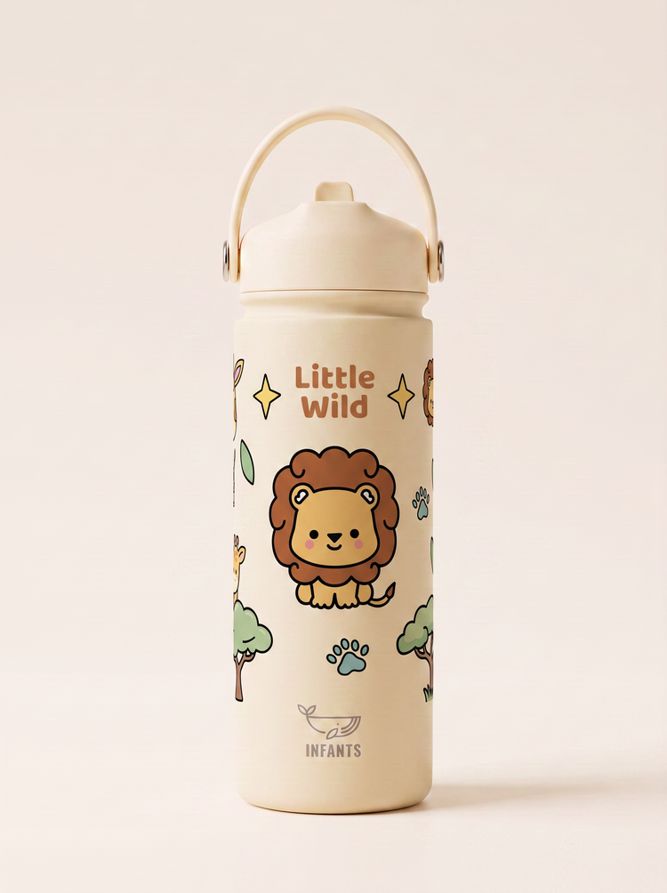 Borraccia Termica Personalizzata 500ml - Infants