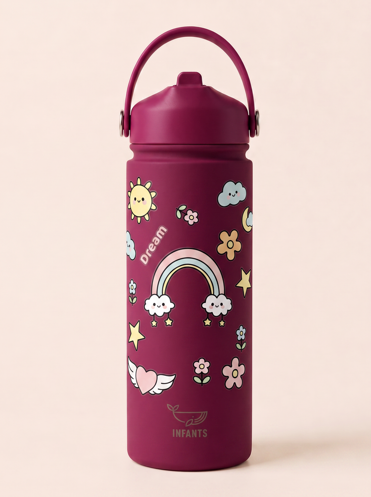 Borraccia Termica Personalizzata 500ml - Infants