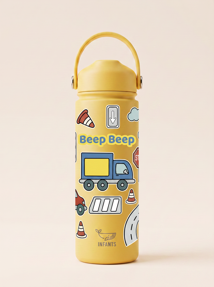 Borraccia Termica Personalizzata 500ml - Infants