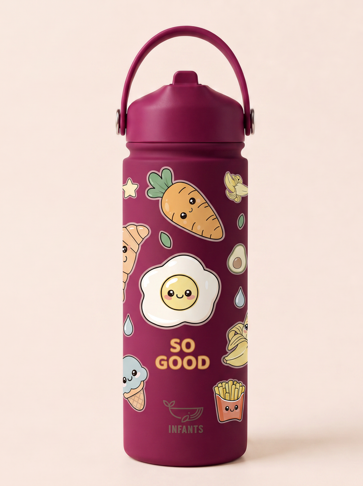 Borraccia Termica Personalizzata 500ml - Infants