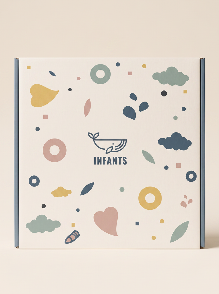 Lunch Box | Porta Merenda e Borraccia - Infants