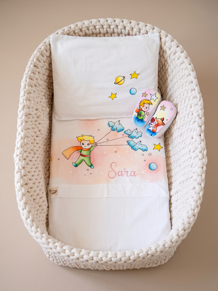 Box Set Lenzuola e Scarpine