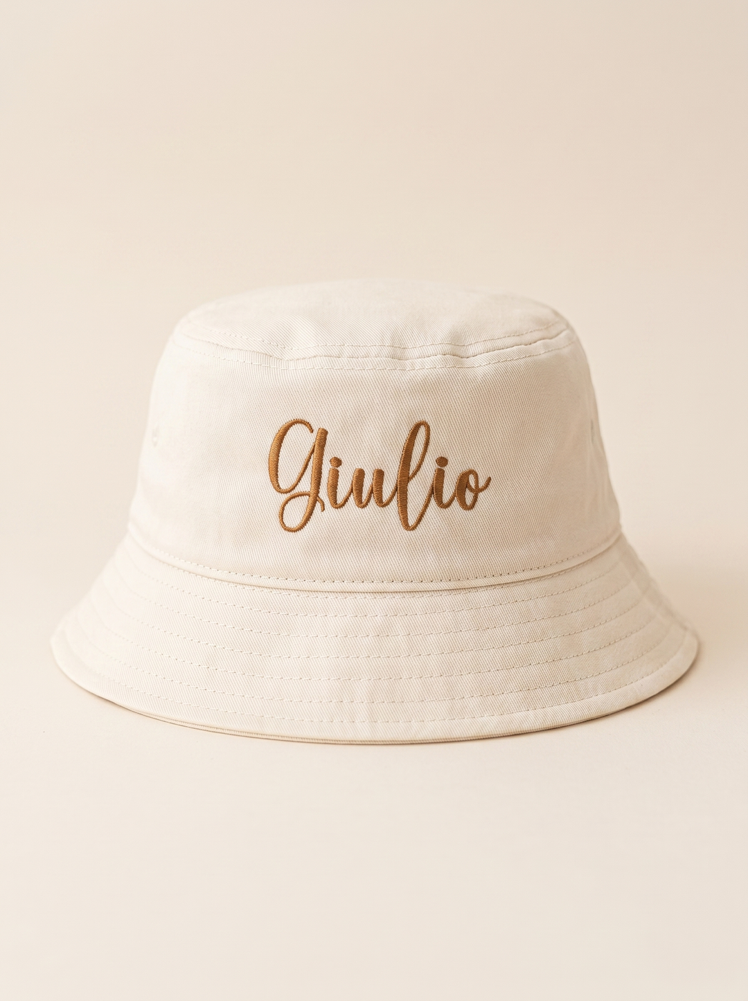 Cappellino Mare Personalizzato per Bambini - Made in Italy
