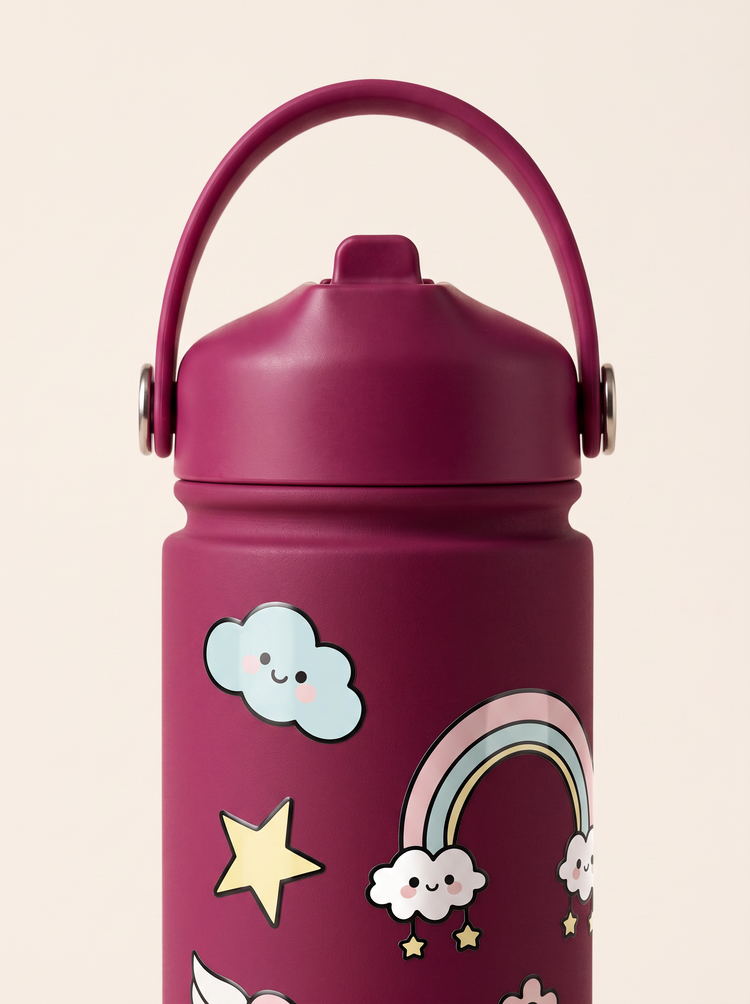 Borraccia Termica Personalizzata 500ml - Infants