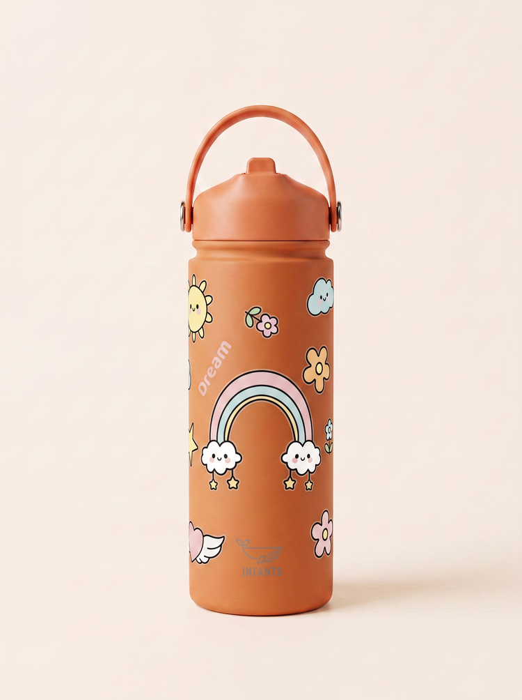 Borraccia Termica Personalizzata 500ml - Infants