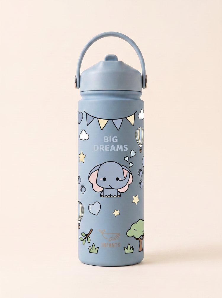 Borraccia Termica Personalizzata 500ml - Infants