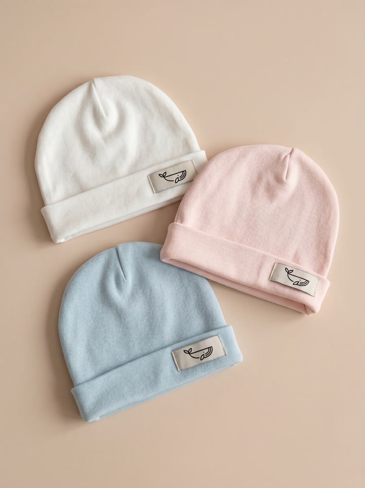 Box Tutina in cotone e Cappellino