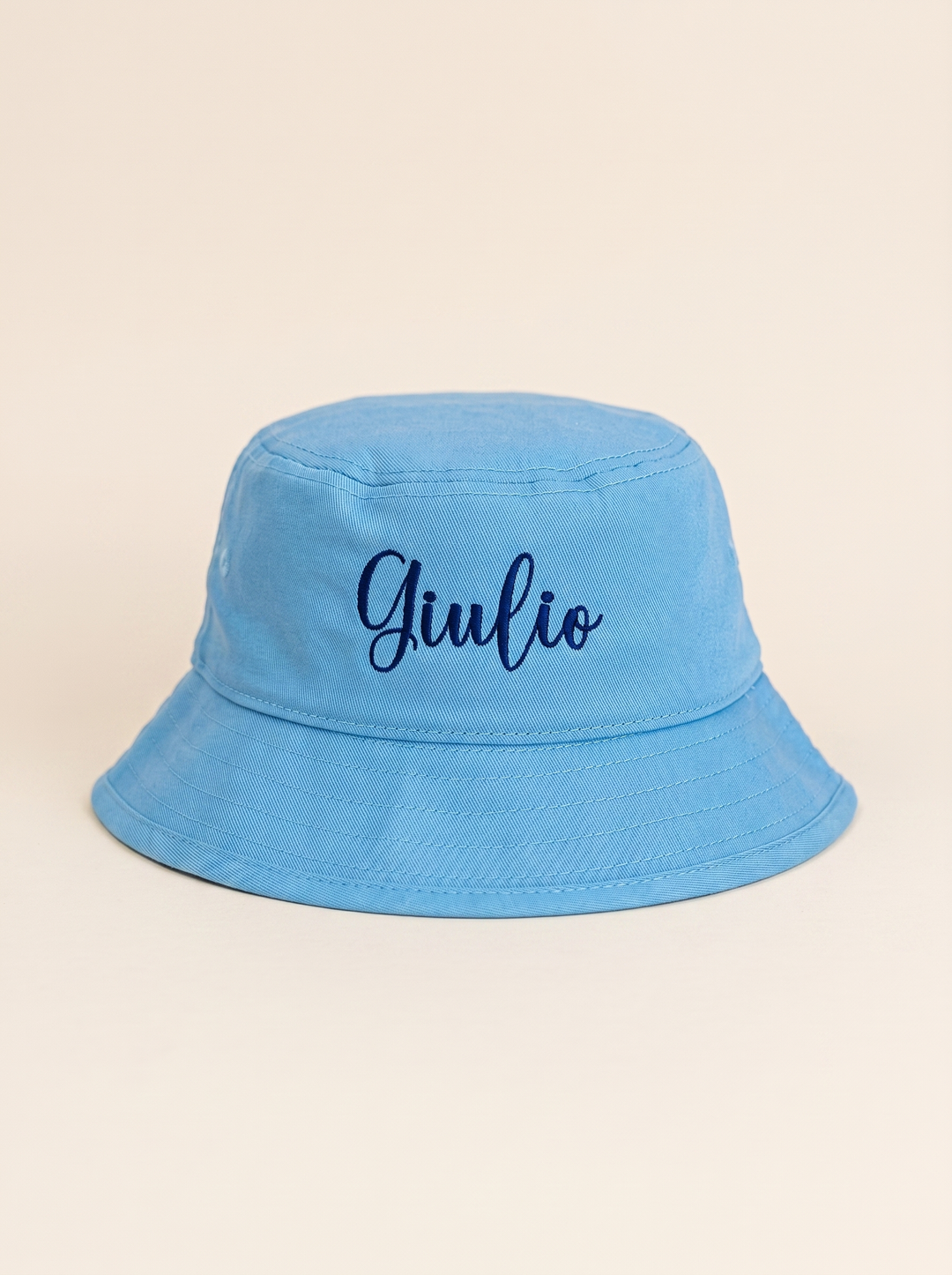 Cappellino Mare Personalizzato per Bambini - Made in Italy