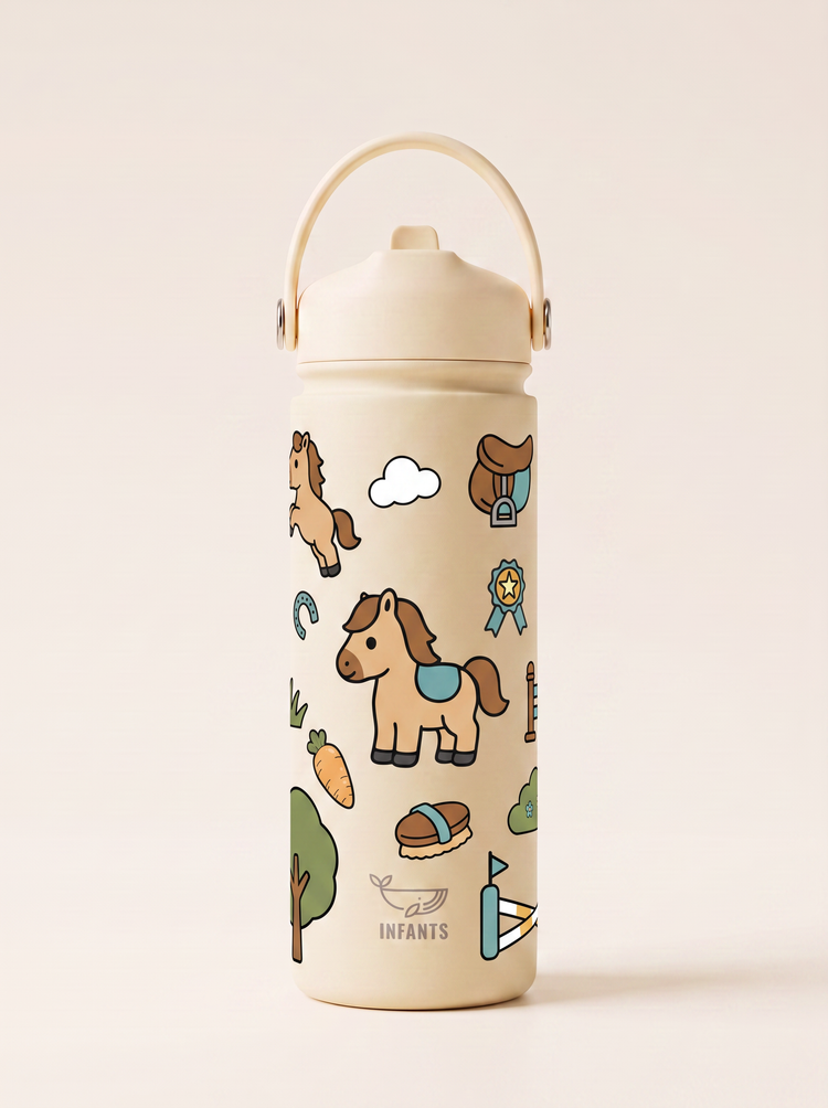 Borraccia Termica Personalizzata 500ml - Infants