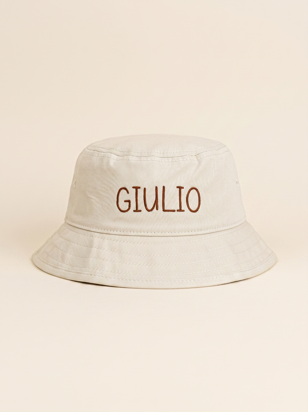 Cappellino Mare Personalizzato per Bambini - Made in Italy