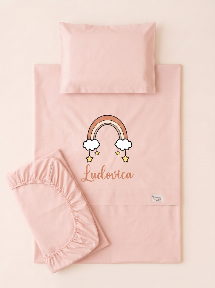 Set lenzuola Personalizzate Stampa