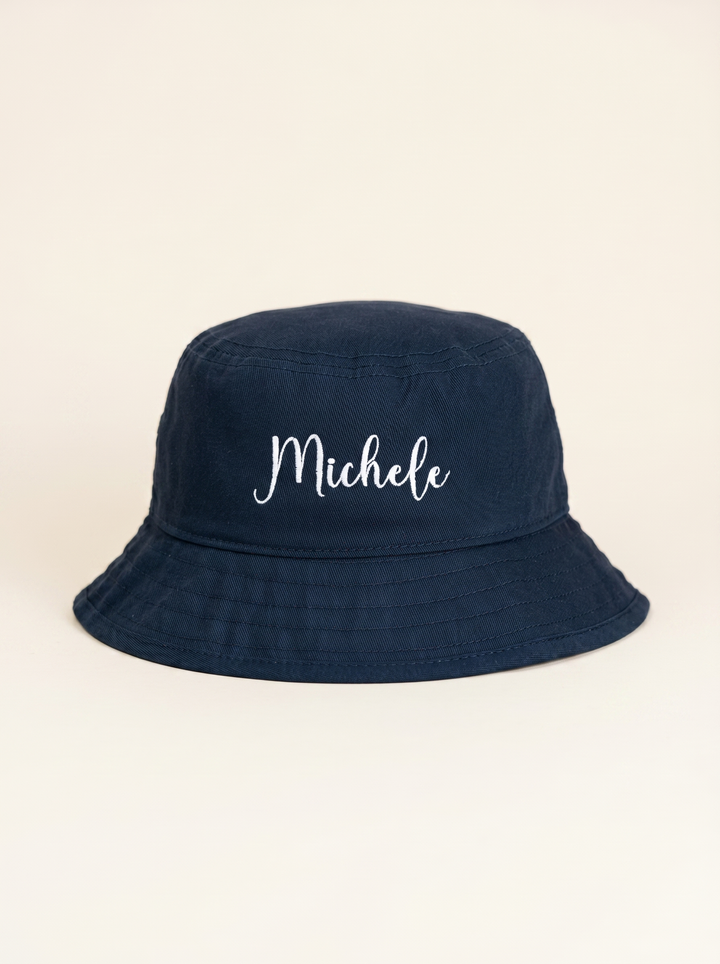 Cappellino Mare Personalizzato per Bambini - Made in Italy