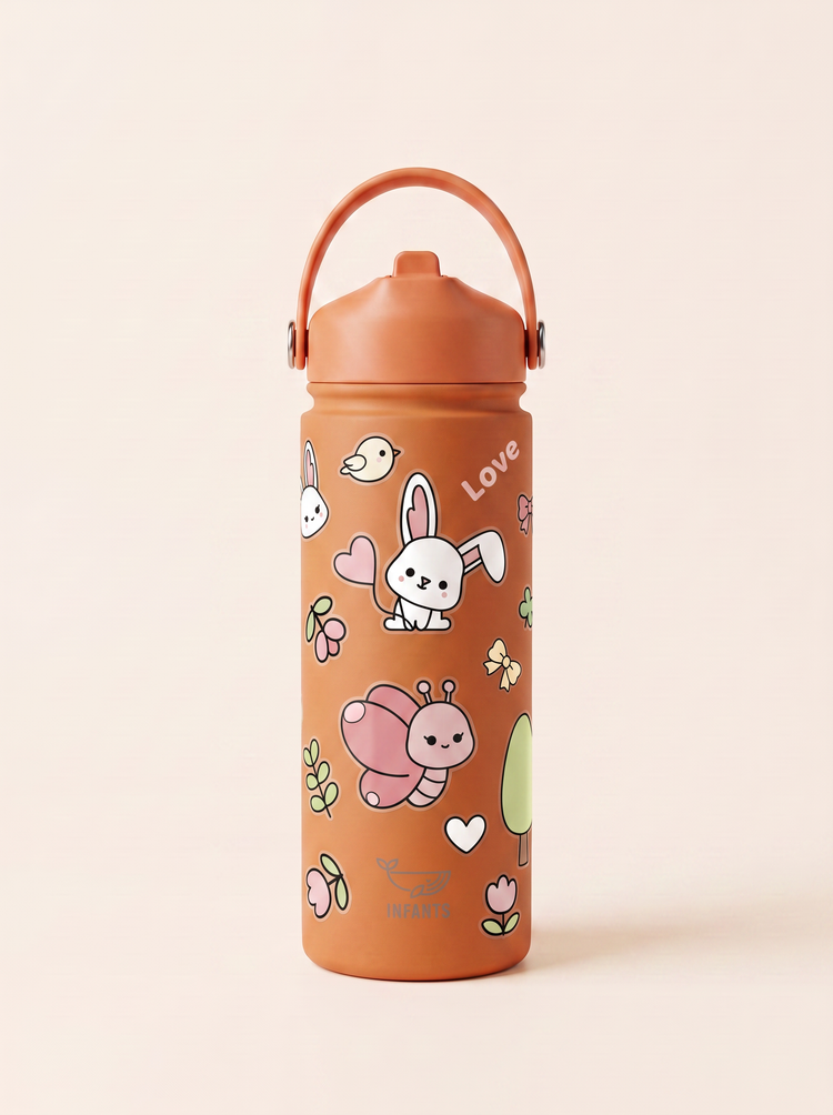 Borraccia Termica Personalizzata 500ml - Infants