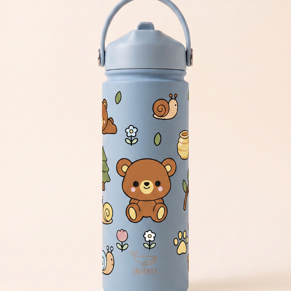 Borraccia Termica Personalizzata 500ml - Infants