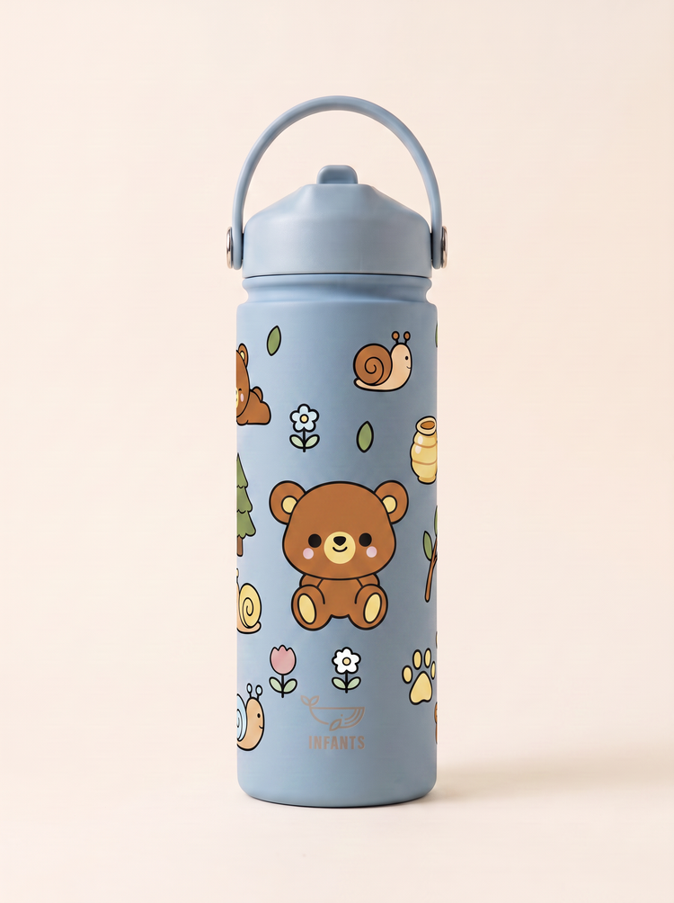 Borraccia Termica Personalizzata 500ml - Infants