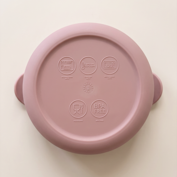 Set Pappa In Silicone - Infants