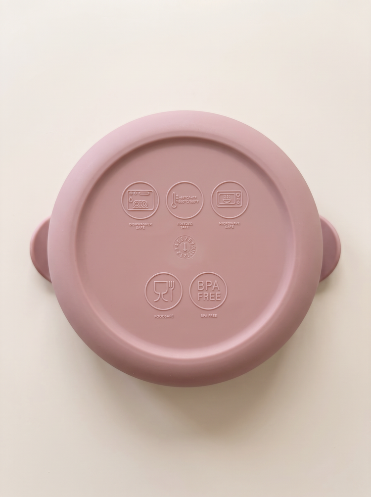 Set Pappa In Silicone - Infants