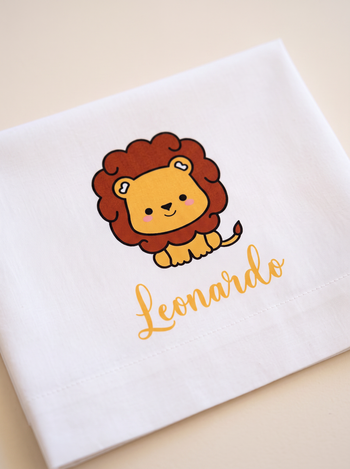 Set lenzuola Personalizzate Stampa